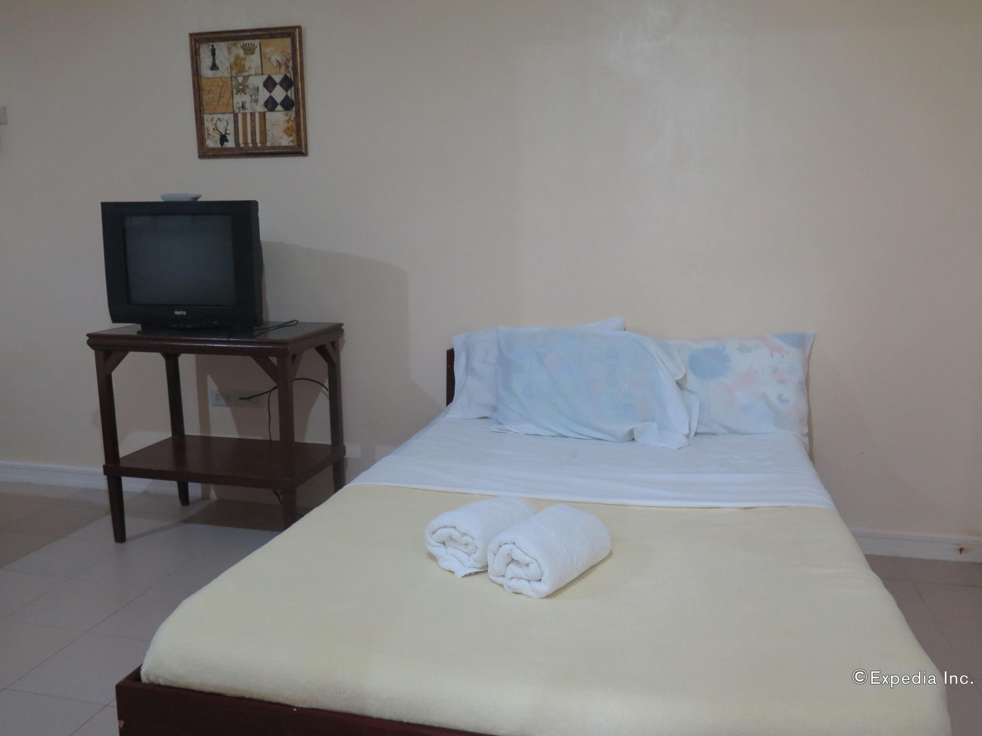 La Villa del Pueblo Inn Panglao Exterior foto