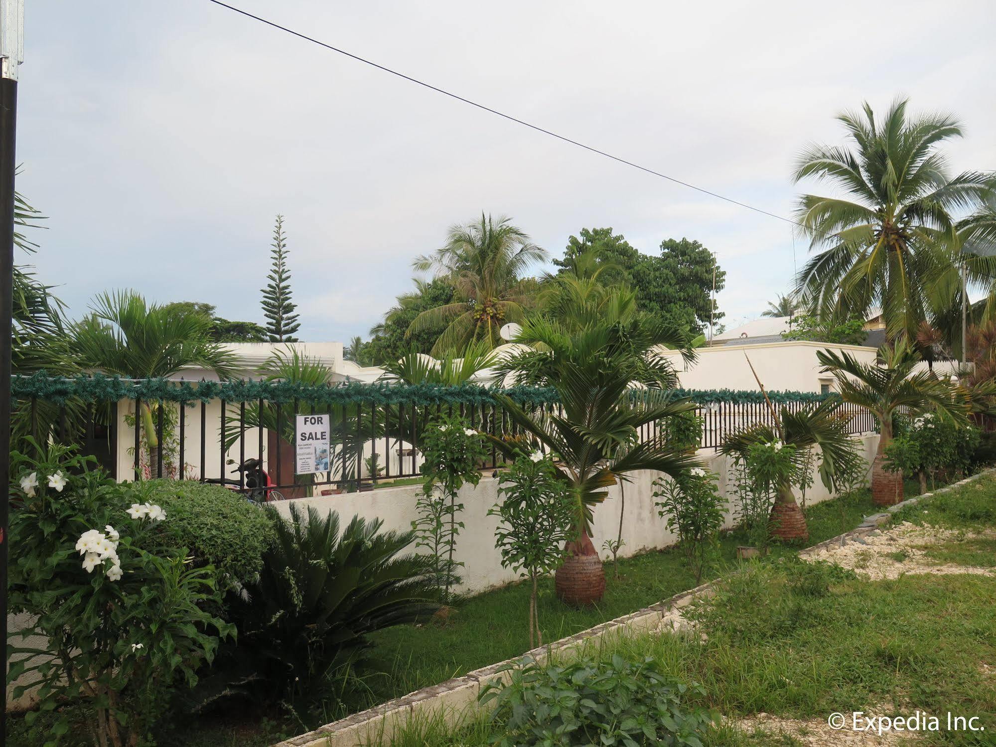 La Villa del Pueblo Inn Panglao Exterior foto